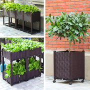 Multifunctional Planting Box – Grow veggies & herbs easily ✨ thumbnail 14