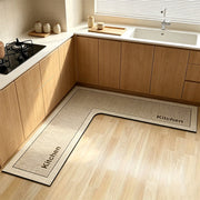 L-Shaped Mat For Kitchen thumbnail 1