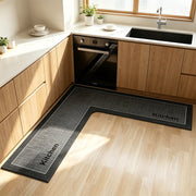 L-Shaped Mat For Kitchen thumbnail 2