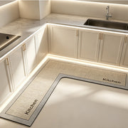 L-Shaped Mat For Kitchen thumbnail 3