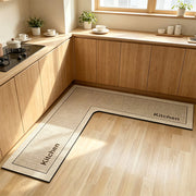 L-Shaped Mat For Kitchen thumbnail 4