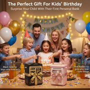 Children's Automatic ATM Piggy Bank with Password thumbnail 8