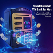 Children's Automatic ATM Piggy Bank with Password thumbnail 6