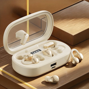 Wireless Bluetooth Earbuds with LED Display & Charging Case thumbnail 6