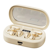 Wireless Bluetooth Earbuds with LED Display & Charging Case thumbnail 11