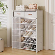 Multi‑Layer Shoe Rack thumbnail 1