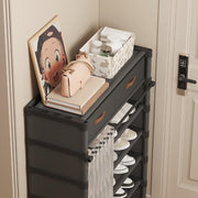 Multi‑Layer Shoe Rack thumbnail 4