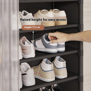 Multi‑Layer Shoe Rack thumbnail 5