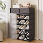 Multi‑Layer Shoe Rack thumbnail 6