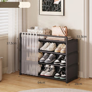 Multi‑Layer Shoe Rack thumbnail 10