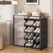 Multi‑Layer Shoe Rack thumbnail 11