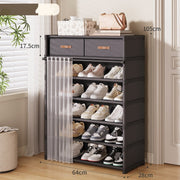Multi‑Layer Shoe Rack thumbnail 12