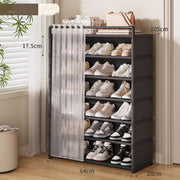 Multi‑Layer Shoe Rack thumbnail 13