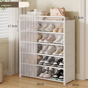 Multi‑Layer Shoe Rack thumbnail 14