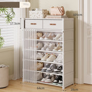 Multi‑Layer Shoe Rack thumbnail 15