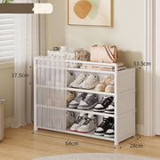 Multi‑Layer Shoe Rack thumbnail 16