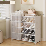 Multi‑Layer Shoe Rack thumbnail 17