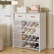 Multi‑Layer Shoe Rack thumbnail 18