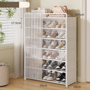 Multi‑Layer Shoe Rack thumbnail 19