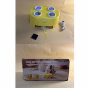 🐱New Arrivals 50% OFF🥳 Interactive Whack-a-Mole Cat Toy – 3 Play Modes, Fun Indoor Exercise & Brain Game for Cats thumbnail 8