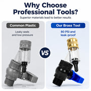 Disassembly-Free Water Heater Cleaning Tool for Gas and Electric Systems thumbnail 5