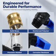 Disassembly-Free Water Heater Cleaning Tool for Gas and Electric Systems thumbnail 2
