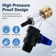 Disassembly-Free Water Heater Cleaning Tool for Gas and Electric Systems thumbnail 7