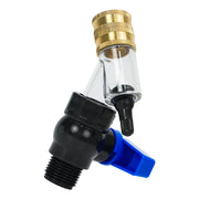 Disassembly-Free Water Heater Cleaning Tool for Gas and Electric Systems thumbnail 9