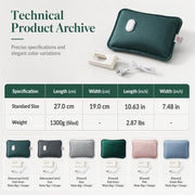 Rechargeable Electric Hot Water Bag thumbnail 9