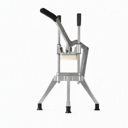 🔪 50% OFF! ✨ Vertical Manual Vegetable Cutter & Dicer – Stainless Steel French Fry Slicer, Heavy-Duty Lever Action & 4 Sharp Blades – Fast Uniform Cutting for Potatoes, Cucumbers & Radishes 🥔 thumbnail 13