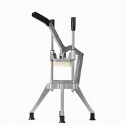 🔪 50% OFF! ✨ Vertical Manual Vegetable Cutter & Dicer – Stainless Steel French Fry Slicer, Heavy-Duty Lever Action & 4 Sharp Blades – Fast Uniform Cutting for Potatoes, Cucumbers & Radishes 🥔 thumbnail 11