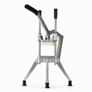 🔪 50% OFF! ✨ Vertical Manual Vegetable Cutter & Dicer – Stainless Steel French Fry Slicer, Heavy-Duty Lever Action & 4 Sharp Blades – Fast Uniform Cutting for Potatoes, Cucumbers & Radishes 🥔 thumbnail 12