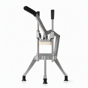🔪 50% OFF! ✨ Vertical Manual Vegetable Cutter & Dicer – Stainless Steel French Fry Slicer, Heavy-Duty Lever Action & 4 Sharp Blades – Fast Uniform Cutting for Potatoes, Cucumbers & Radishes 🥔 thumbnail 15