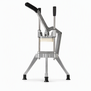 🔪 50% OFF! ✨ Vertical Manual Vegetable Cutter & Dicer – Stainless Steel French Fry Slicer, Heavy-Duty Lever Action & 4 Sharp Blades – Fast Uniform Cutting for Potatoes, Cucumbers & Radishes 🥔 thumbnail 16