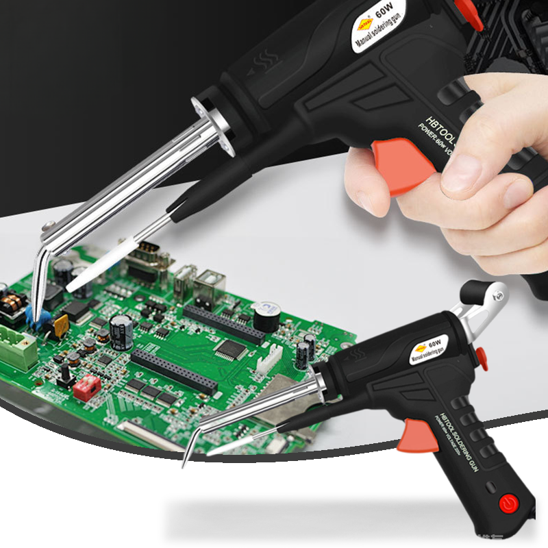 ⏳Time-Limited Special⏰Efficient Handheld Soldering Tool Set