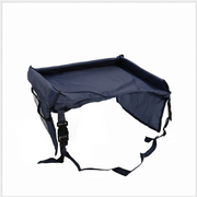 🚗 Kids Travel Tray for Car: Multi-Purpose, Mesh Pockets, Sponge Padding, Portable thumbnail 8