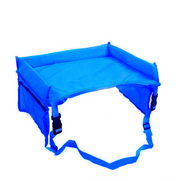🚗 Kids Travel Tray for Car: Multi-Purpose, Mesh Pockets, Sponge Padding, Portable thumbnail 13