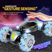 🎁RC Gesture and Remote Control Car (Dual mode) thumbnail 2
