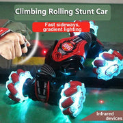 🎁RC Gesture and Remote Control Car (Dual mode) thumbnail 4