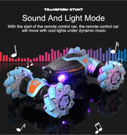 🎁RC Gesture and Remote Control Car (Dual mode) thumbnail 5