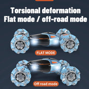 🎁RC Gesture and Remote Control Car (Dual mode) thumbnail 7