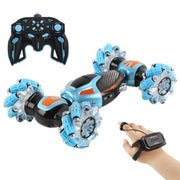 🎁RC Gesture and Remote Control Car (Dual mode) thumbnail 8