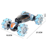 🎁RC Gesture and Remote Control Car (Dual mode) thumbnail 10