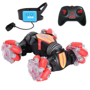 🎁RC Gesture and Remote Control Car (Dual mode) thumbnail 11