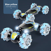 🎁RC Gesture and Remote Control Car (Dual mode) thumbnail 16