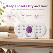 ⏳🔥LIMITED-TIME 50% OFF! ⏰Mini Reusable Household Dehumidifier. thumbnail 1