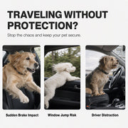 Adjustable Pet Car Seat Belt thumbnail 10