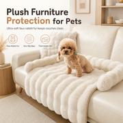 Plush Pet Furniture Protector thumbnail 1