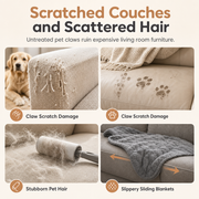 Plush Pet Furniture Protector thumbnail 2