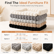 Plush Pet Furniture Protector thumbnail 8